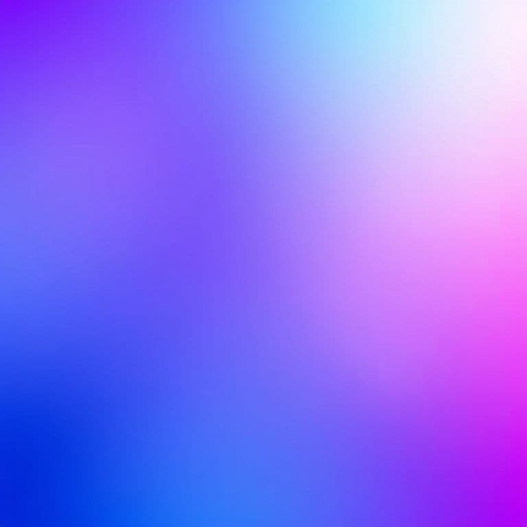 A vibrant gradient with blue, purple, and pink colors, abstract digital art