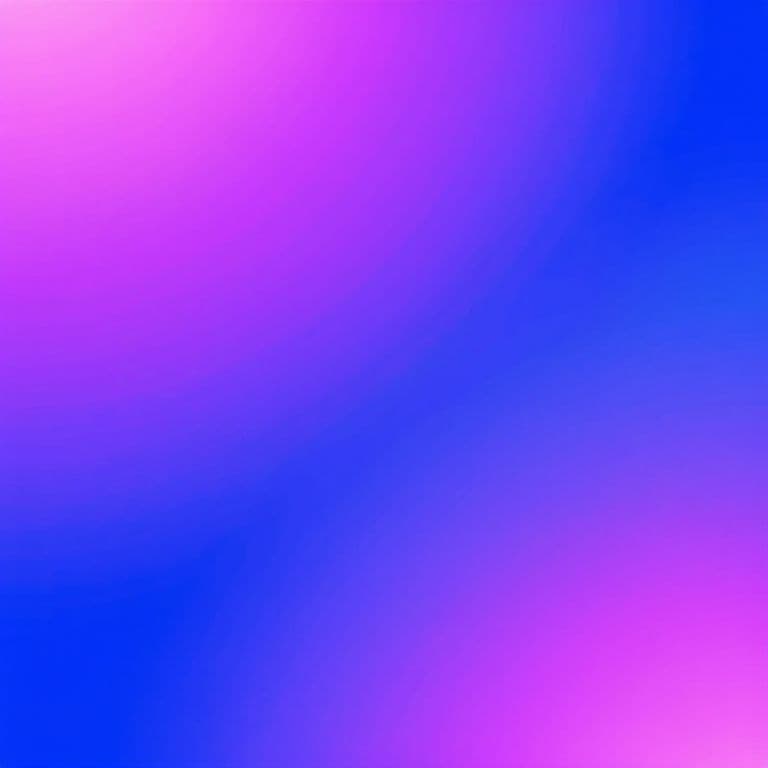 A vibrant gradient with blue, purple, and pink colors, abstract digital art
