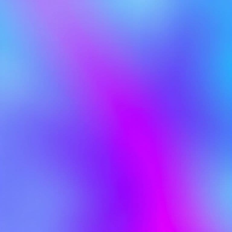 A vibrant gradient with blue, purple, and pink colors, abstract digital art